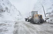 Маълумот оид ба вазъ дар кишвар