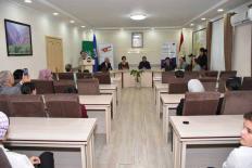 Ҷамъбасти озмунҳо бахшида ба Рӯзи ҷаҳонии коҳиши хатари офатҳо