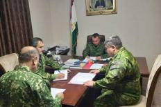 ноҳияи Мастчоҳи вилояти Суғд